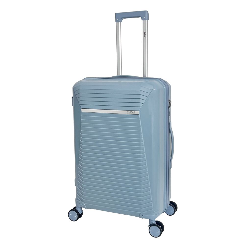 Maleta Mediana Singapure Azul Claro SIMA