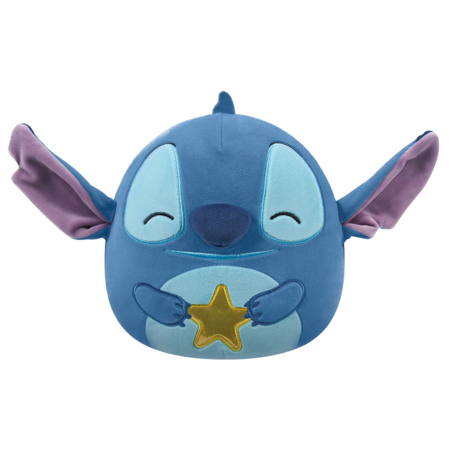 Peluche Lilo & Stitch Con Estrella 16 Cm