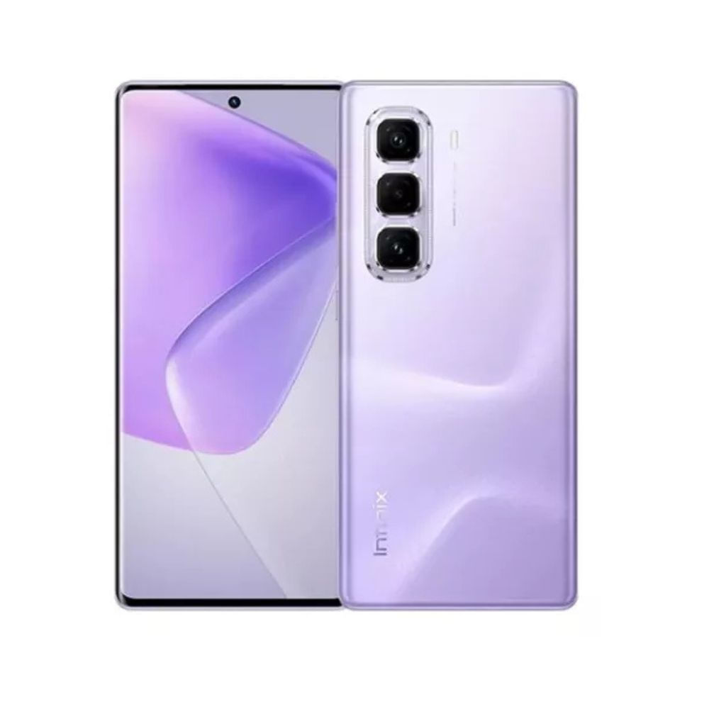 Infinix Hot 50 Pro Plus 256gb 8+8gb Ram Dreamy Purple