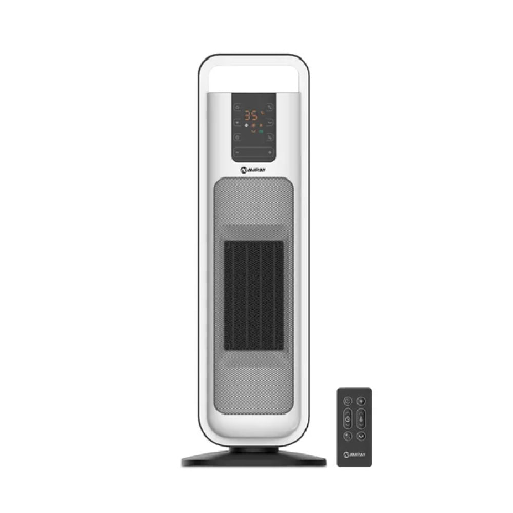 Estufa Termo Ventilador ETM-43B Blanco