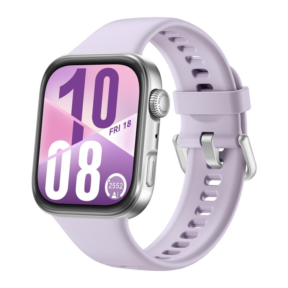 Smartwatch HUAWEI Watch Fit 4 Morado | GPS