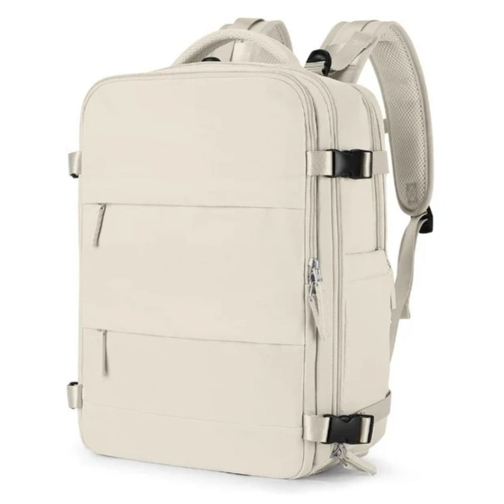 Mochila Viajera de Cabina Beige