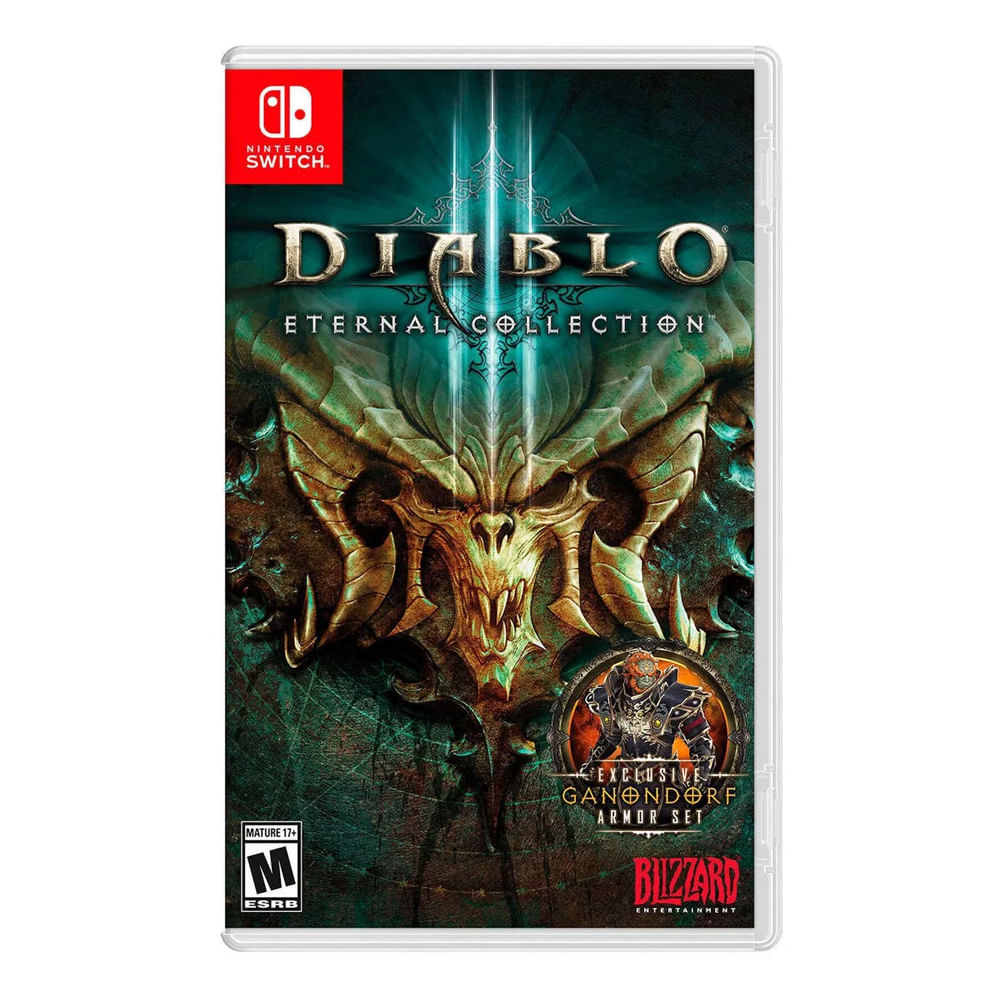 Diablo III Eternal Collection