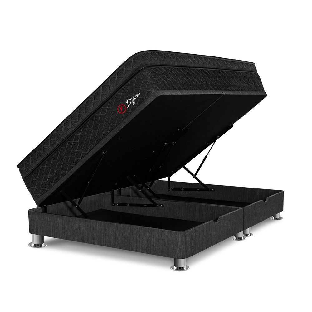 Cama Boxet Dijon Queen | Oechsle - Oechsle