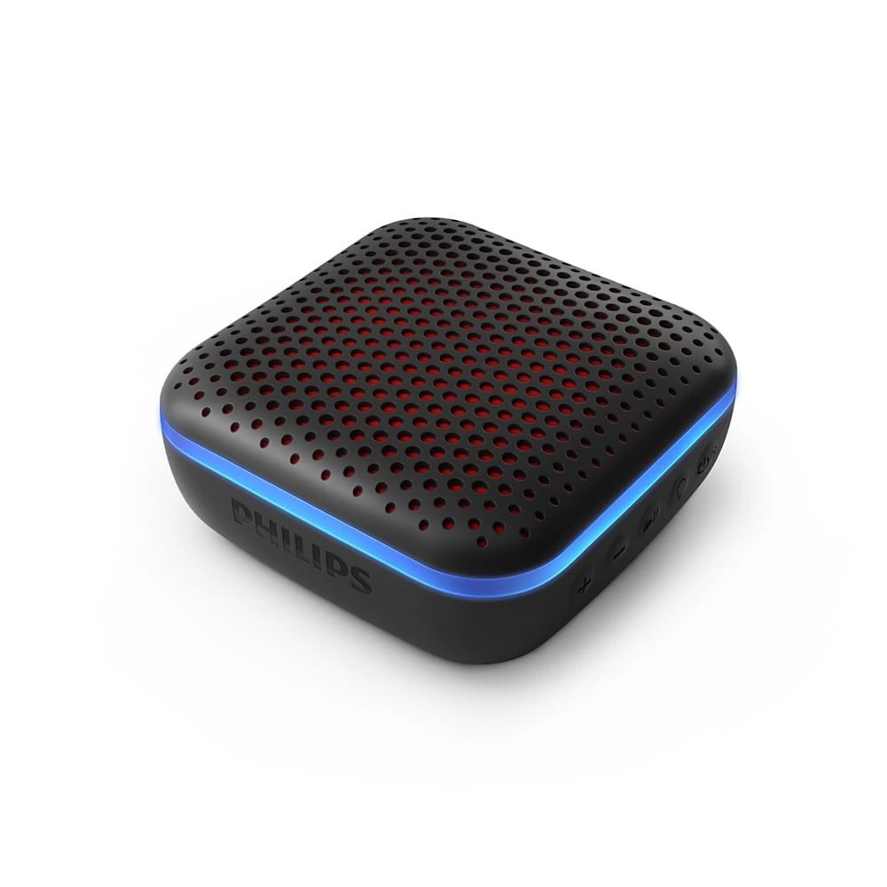 Parlante Philips Tas2505 Bluetooth Ipx7 10hrs