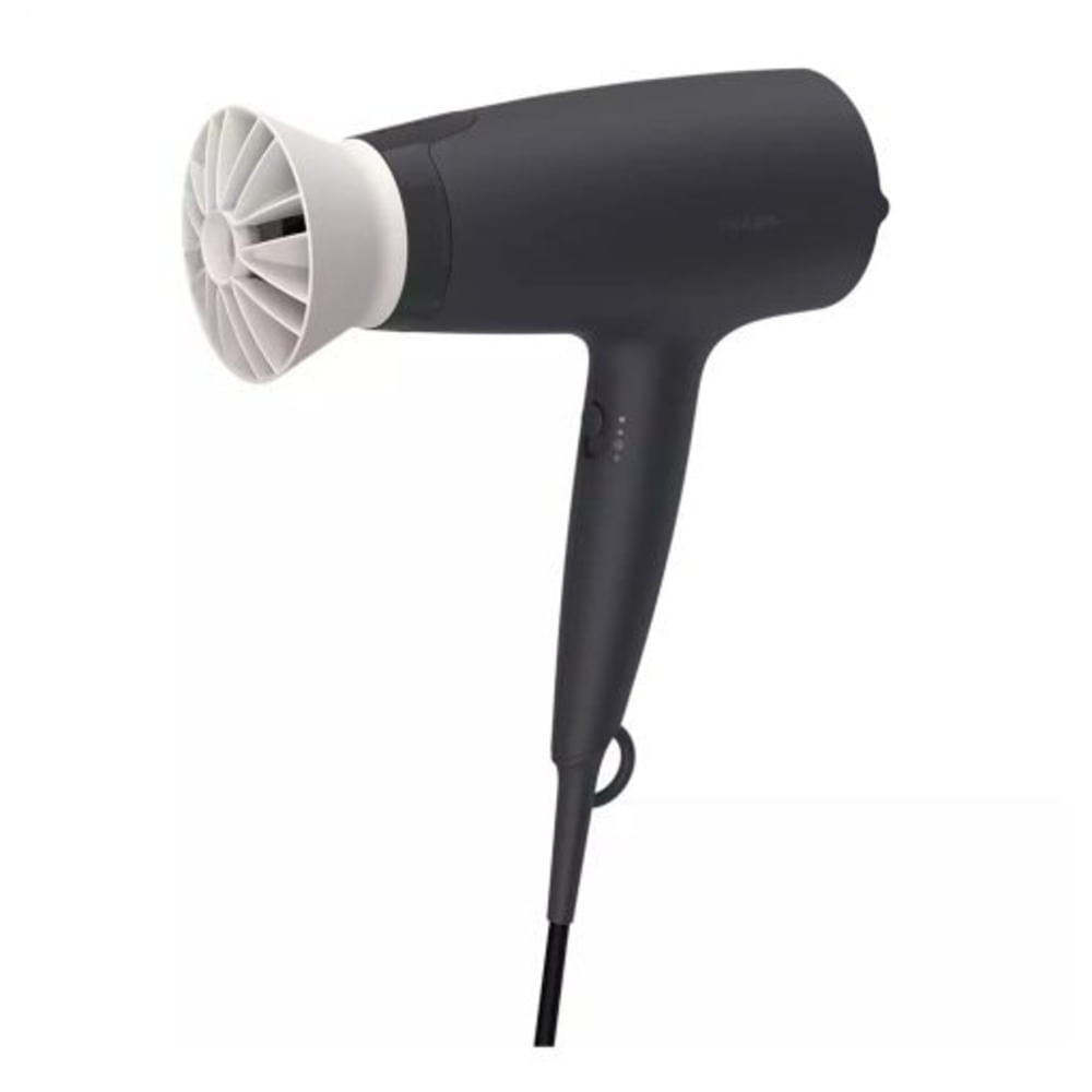 Secadora de Cabello PHILIPS Negro