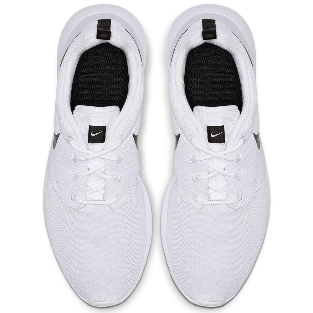 Zapatillas Nike Mujer Running Roshe One Blanco 844994-101 Oechsle