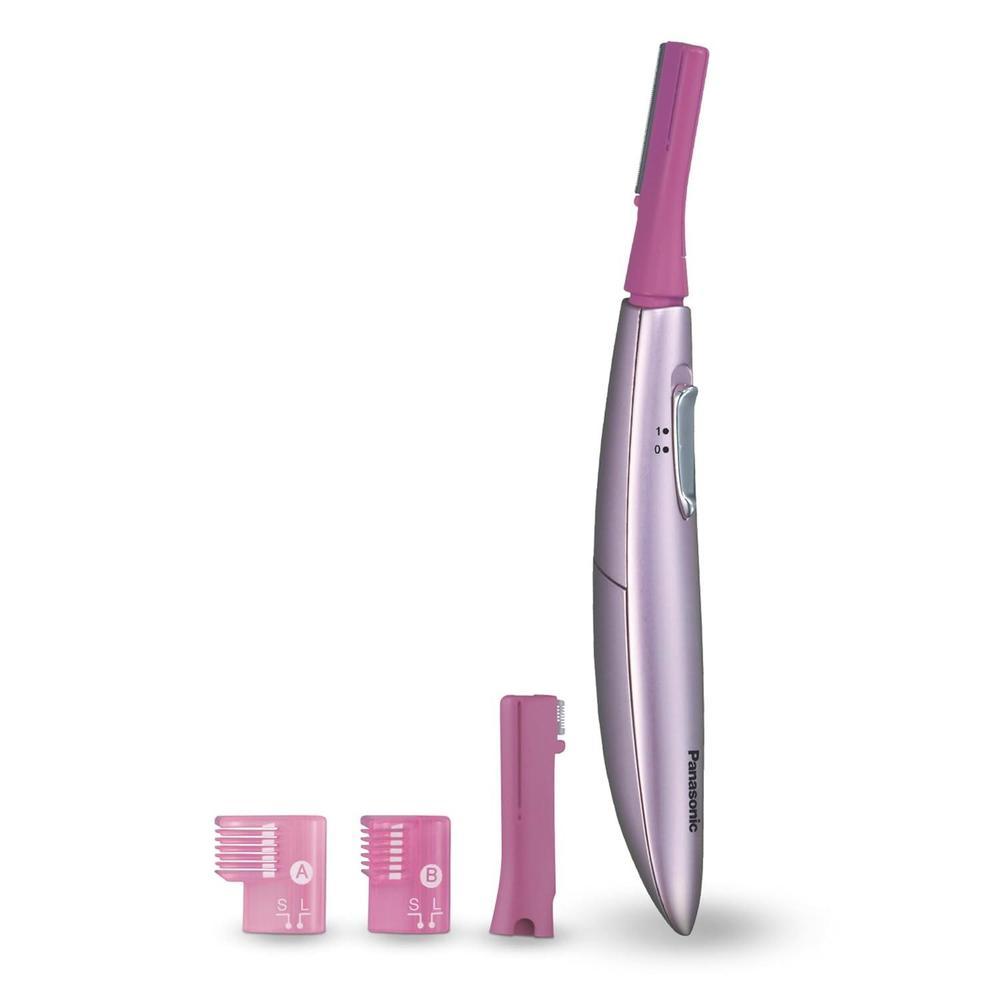Removedor De Vello Facial Panasonic ES2113PC Rosado