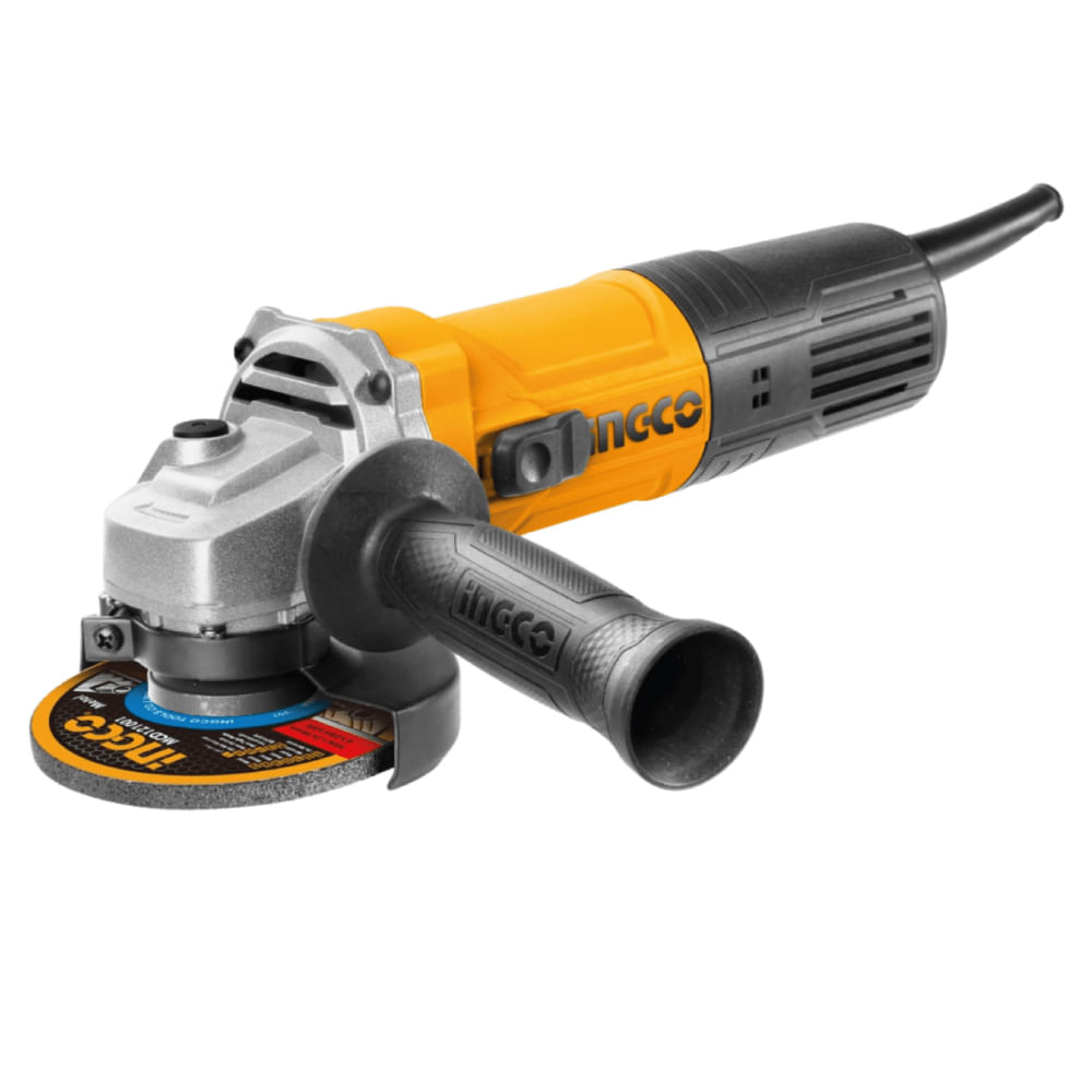 Amoladora Angular Ingco 4 1/2" 750W AG75028