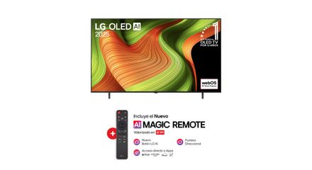 Smart TV LG 65" 65B5PSA