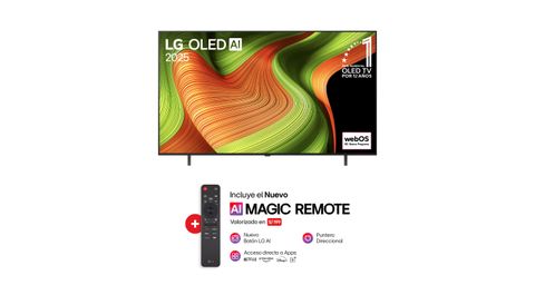 Smart TV LG 65" 65B5PSA