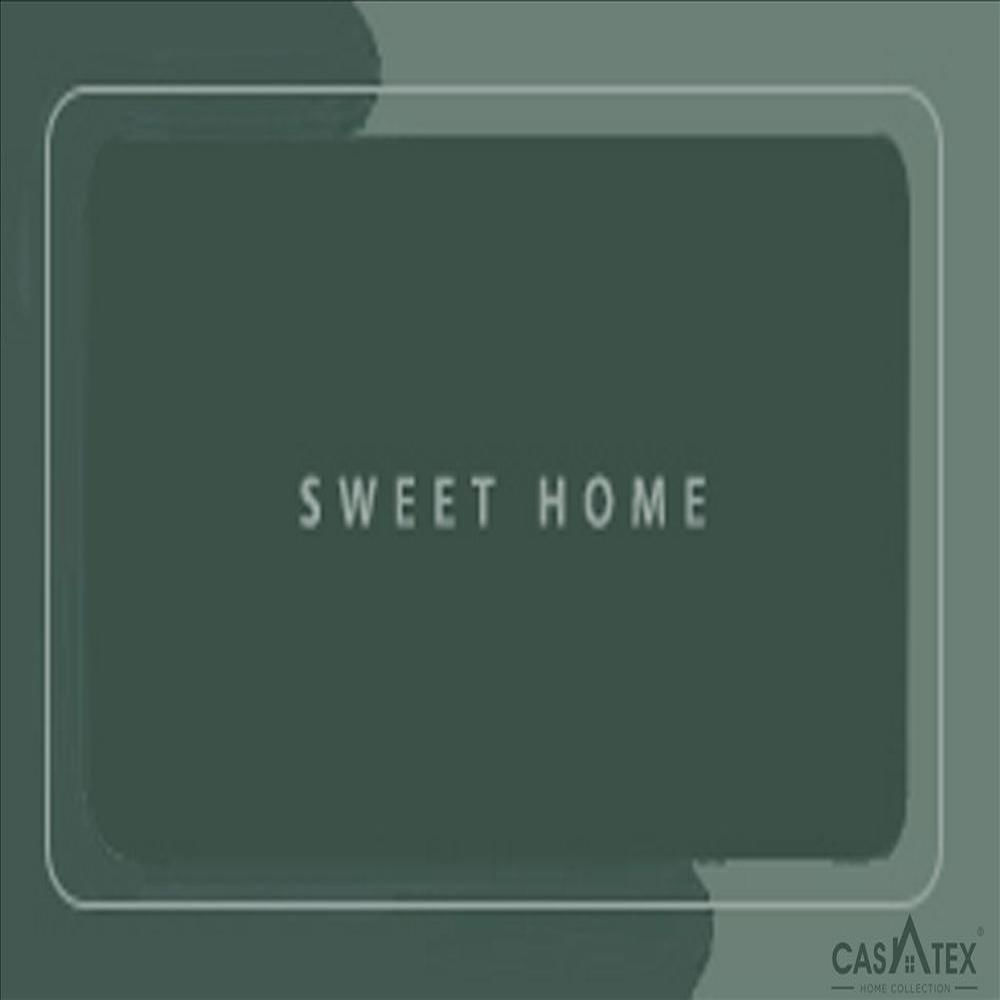 Alfombra Piso Antideslizante Tapete de Baño SWEET HOME 8