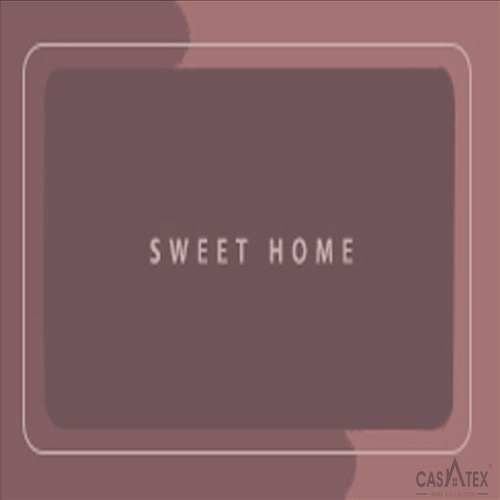 Alfombra Piso Antideslizante Tapete de Baño SWEET HOME 6