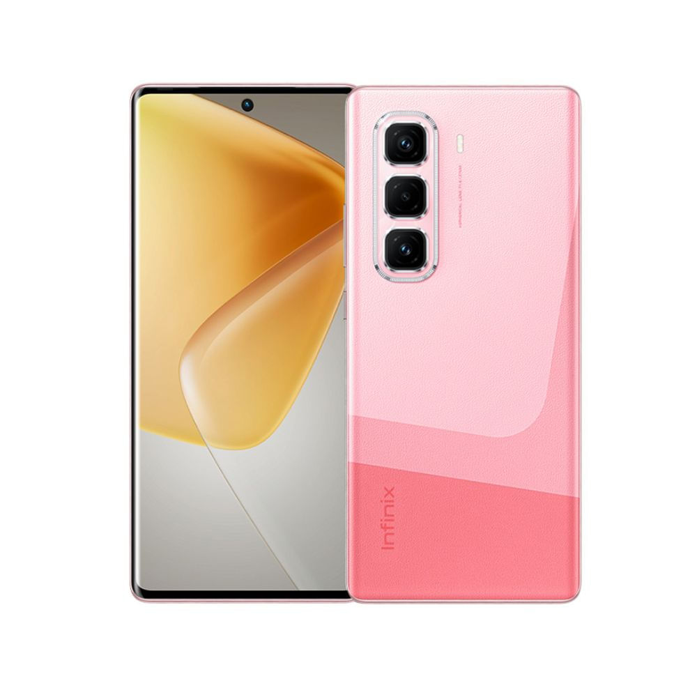 Infinix Hot 50 Pro Plus 256gb 8+8gb Ram Blossom Pink