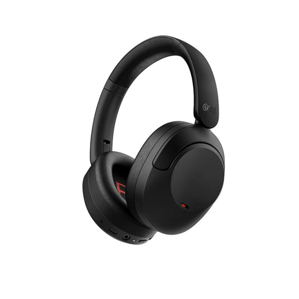 Audifono QCY H4 Over Ear 70H Negro