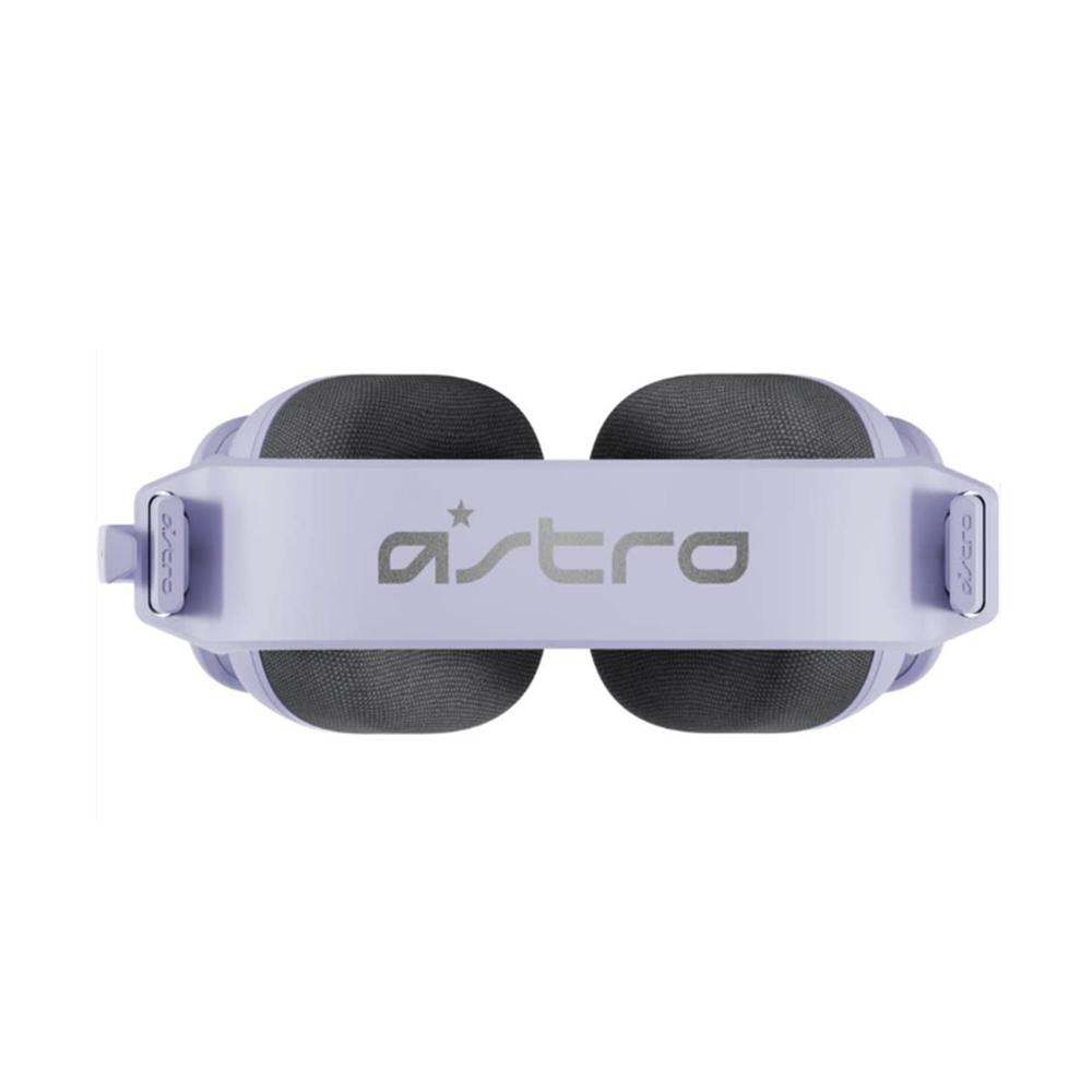 AUDIFONO C/MICROF. GAMING LOGITECH ASTRO A10 G2 20HZ 32MM NEODYNAMIC, COLOR LILA P/N: 939-002076