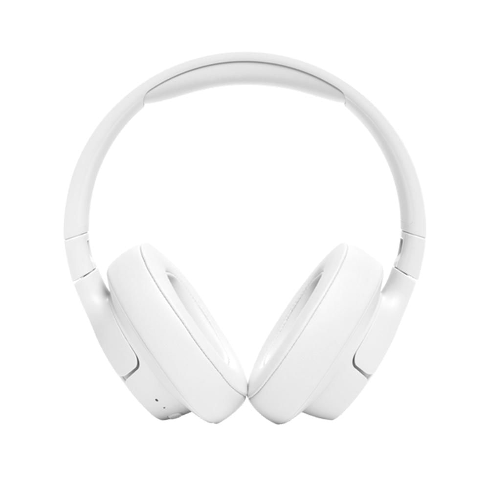 AUDIFONO INALAMBRICO JBL TUNE 720BT BLUETOOTH 20HZ–20KHZ 32OHMS 76 HORAS BLANCO P/N: JBLT720BTWHTAM