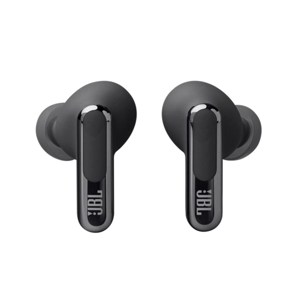 AUDIFONO INALAMBRICO JBL LIVE BEAM 3 BLUETOOTH 20HZ-40KHZ 48 HORAS COLOR NEGRO PN JBLLIVEBEAM3BLKAM