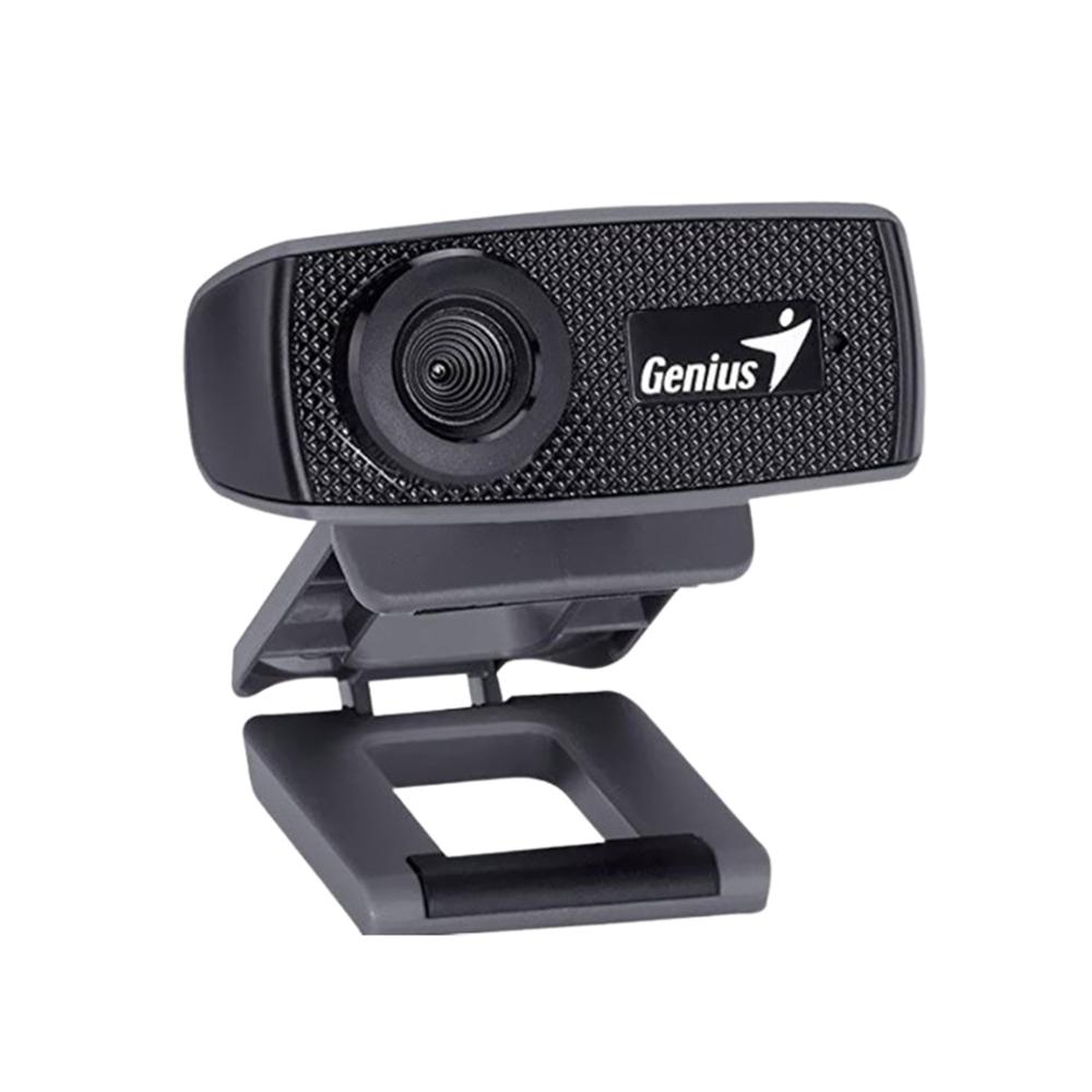 CAMARA WEBCAM GENIUS FACECAM 1000X USB 640X480PIXEL/30FPS USB 2.0 P/N: 32200223101
