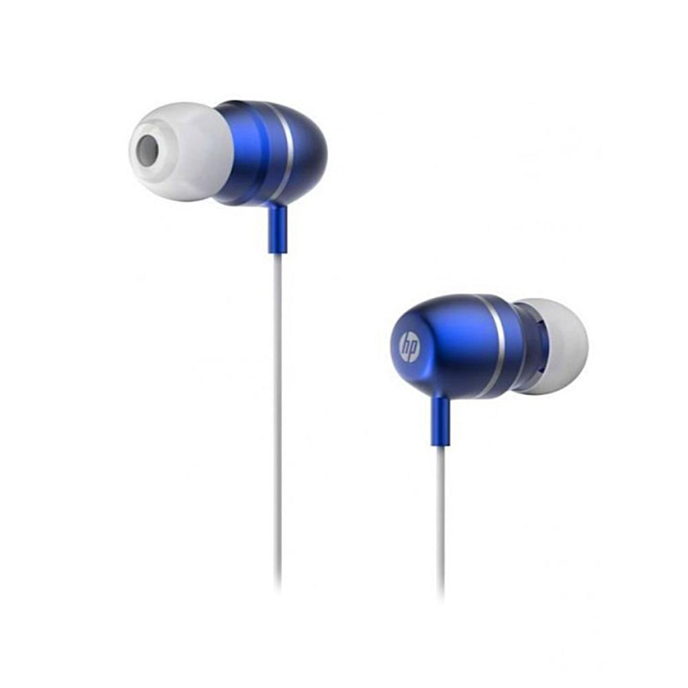 AUDIFONOS HP DHH-3112 JACK 3.5MM, FRECUENCIA 20 HZ–20 KHZ, CABLE 1.1M, MANOS LIBRES P/N: 2B287AA