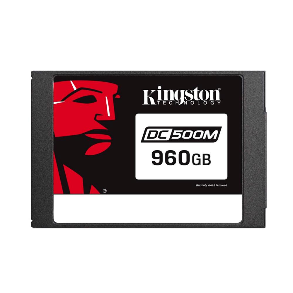 DISCO DURO SOLIDO KINGSTON SSD 960G DC500M MIXED-USE 2.5 ENTERPRISE SATA - P/N: SEDC500M/960G
