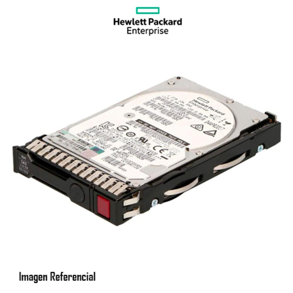 DISCO DURO INTERNO HP SFF SAS 1.2TB 12 GB/S, VELOCIDAD 10000 RPM, 2.5"" P/N: 876938-002