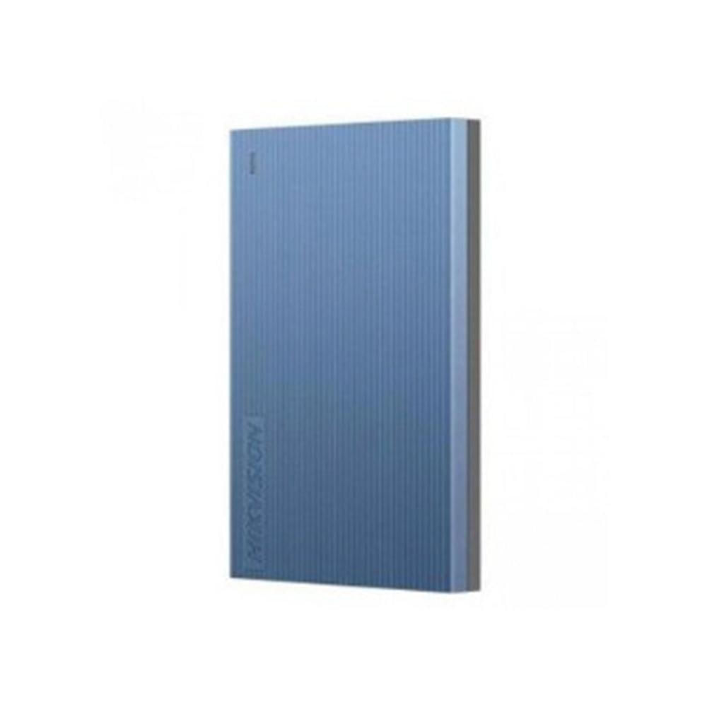 DISCO DURO EXTERNO HIKVISION HDD T30, 2TB 5400RPM, USB 3.0, LIGHT, BLUE - P/N: HS-EHDD-T30/2T