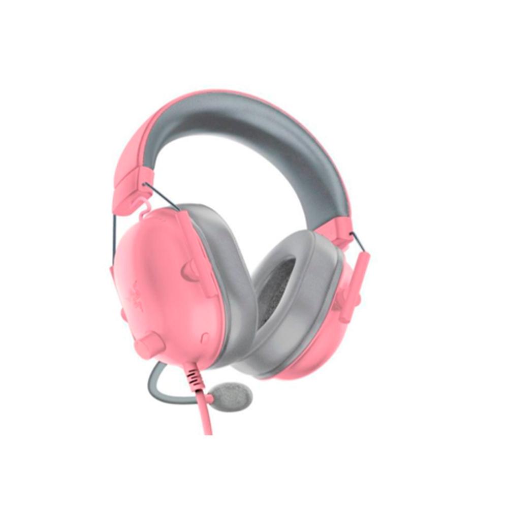 AUDIFONO C/MICROF. RAZER BLACKSHARK V2 X MULTI-PLATFORM 50MM 7.1 QUARTZ P/N: RZ04-03240800-R3U1