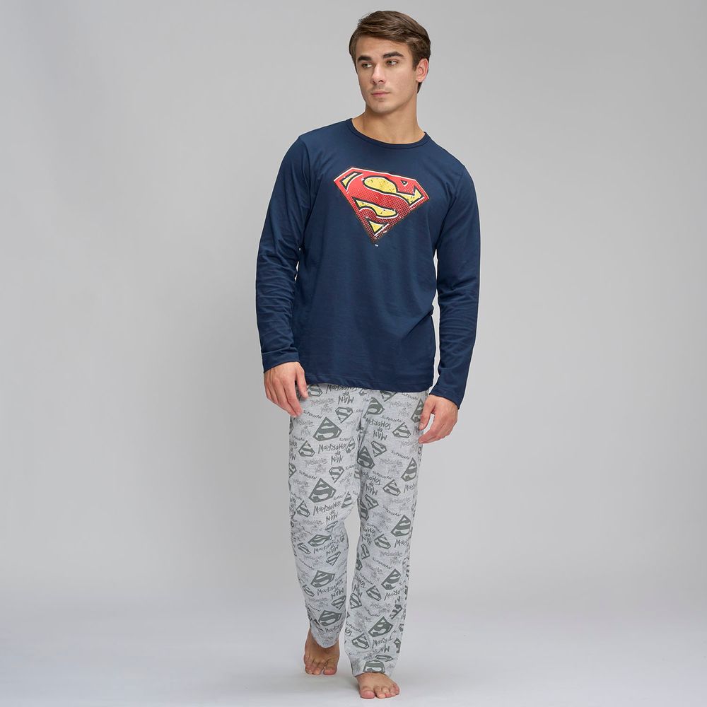 Pijama Set Oechsle Pijamas Hombre Ropa 40 Grados Pijamas Pijama