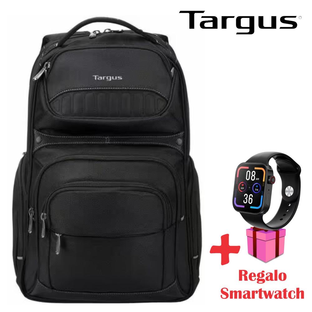 Mochila Targus 16"" TSB705US Legend IQ Negro