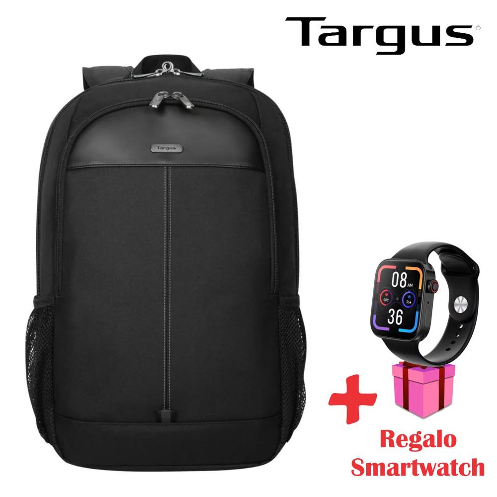 Mochila Targus 16"" TBB943GL Clasica Moderna Negro