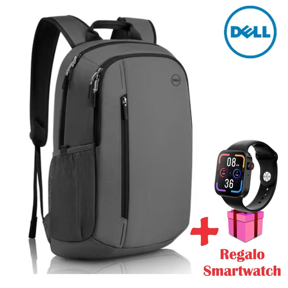 Mochila Dell 15.6"" EcoLoop Urban Gris