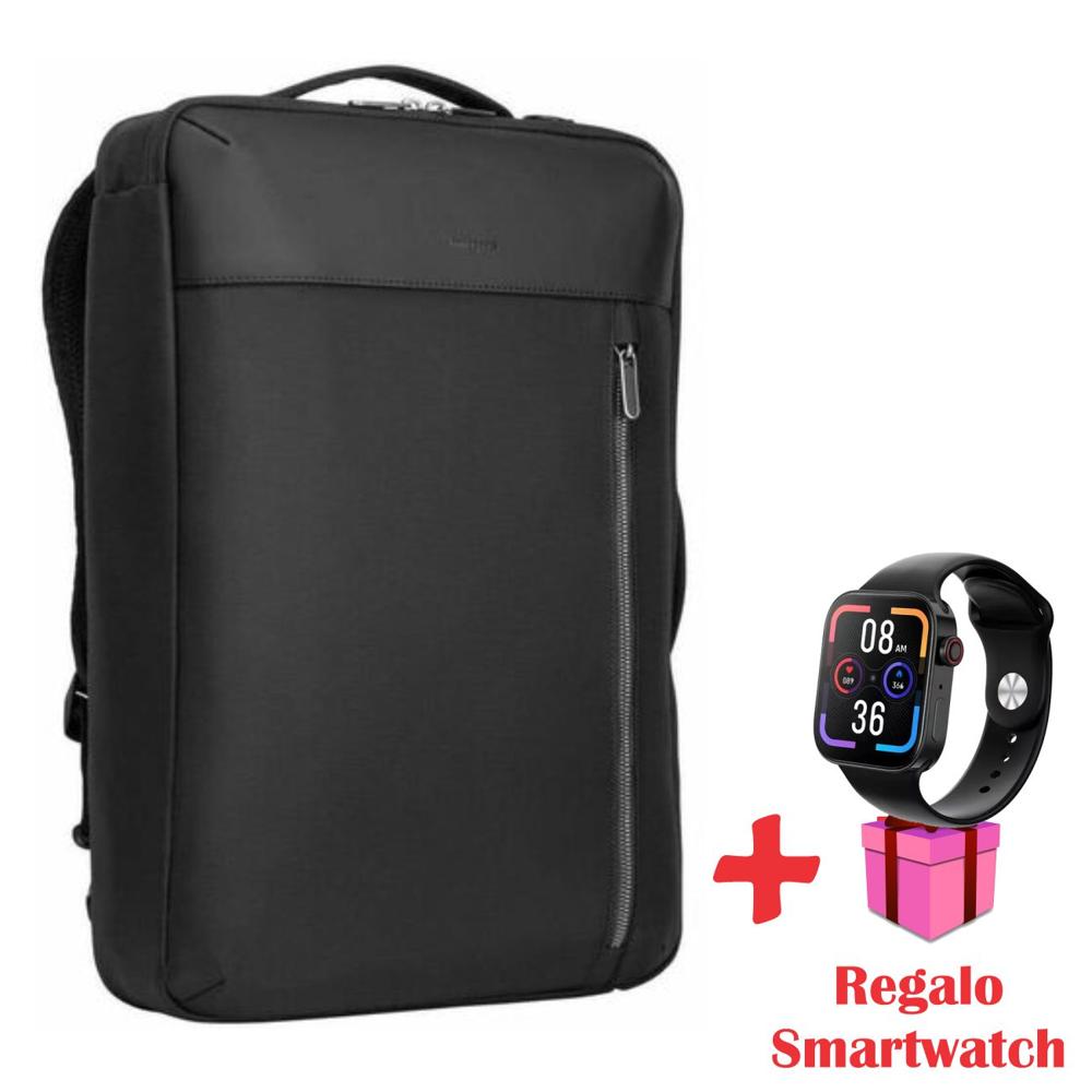 Mochila Targus Convertible Urban 15.6"" Maletin/Mochila Negro