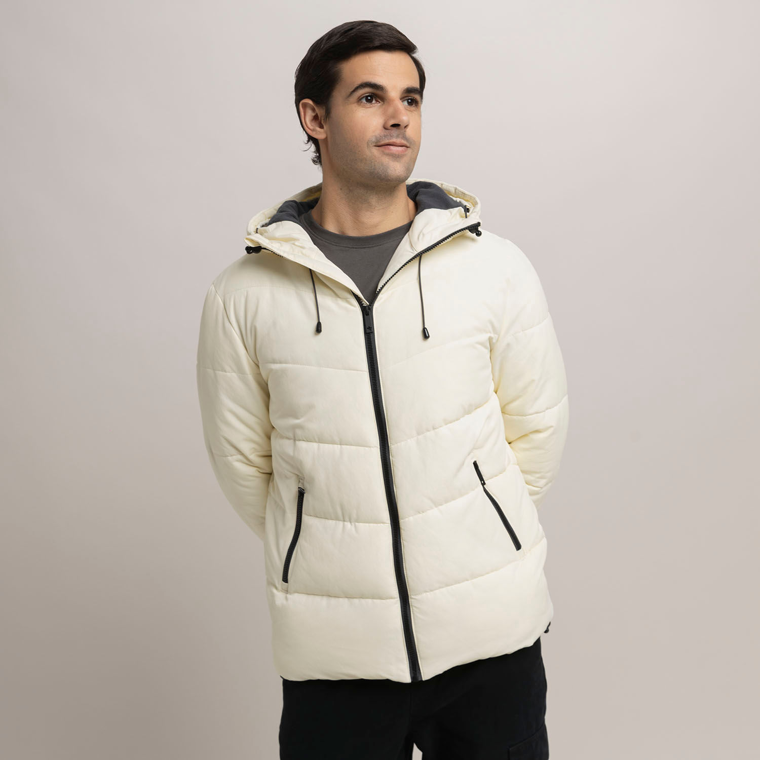 Casaca Hombre Pad Puffer Amc