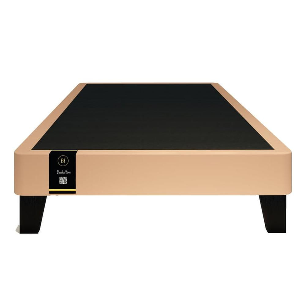 Base De Cama Europea Carintia 1.5 Plz -Rosa Base De Cama Europea Carintia 1.5 Plz -Rosa