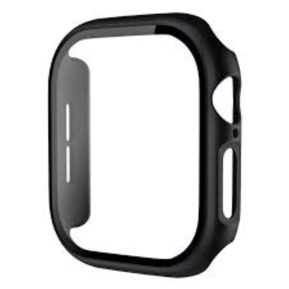 Bumper Case Convertidor a Ultra para Apple Watch 45MM Negro Bumper Case Convertidor a Ultra para Apple Watch 45MM Negro