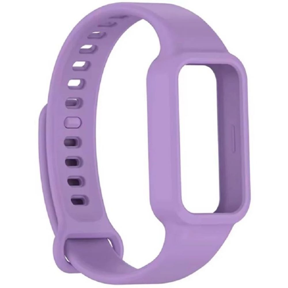Correa de silicona Xiaomi Band 8 9 purple