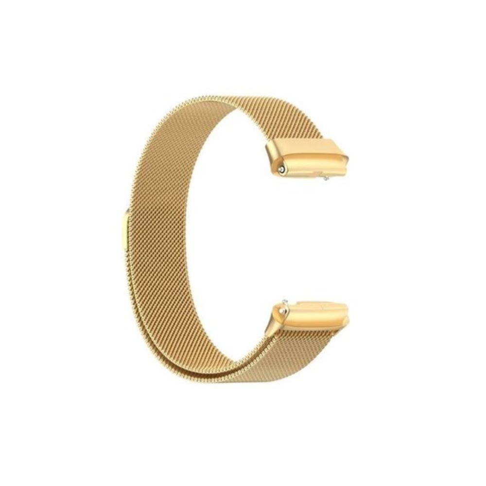 Correa milanese iman para redmi watch 3 dorado Correa milanese iman para redmi watch 3 dorado