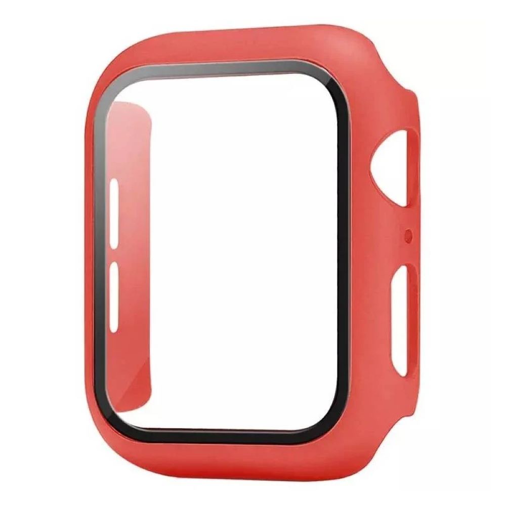 Bumper case convertidor a ultra para apple watch 41mm naranja Bumper case convertidor a ultra para apple watch 41mm naranja