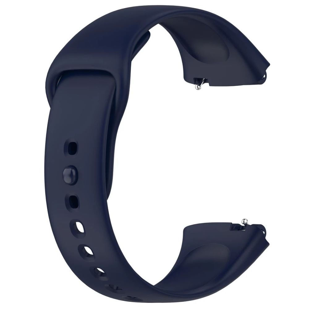 Correa silicona para redmi watch 3 active lite - azul