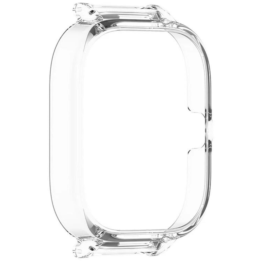 Case funda para xiaomi redmi watch 4 transparente Case funda para xiaomi redmi watch 4 transparente