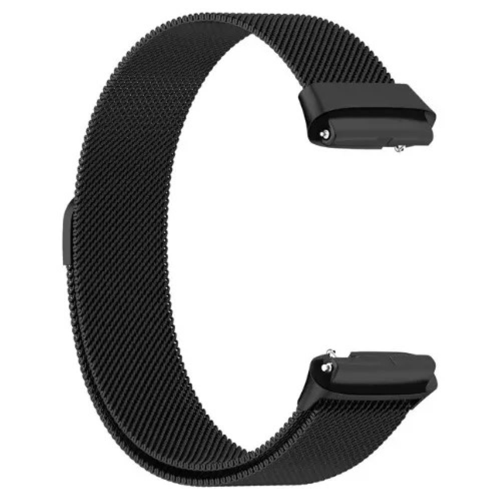 Correa Milanese Iman Para Redmi Watch 3 Active lite Negro