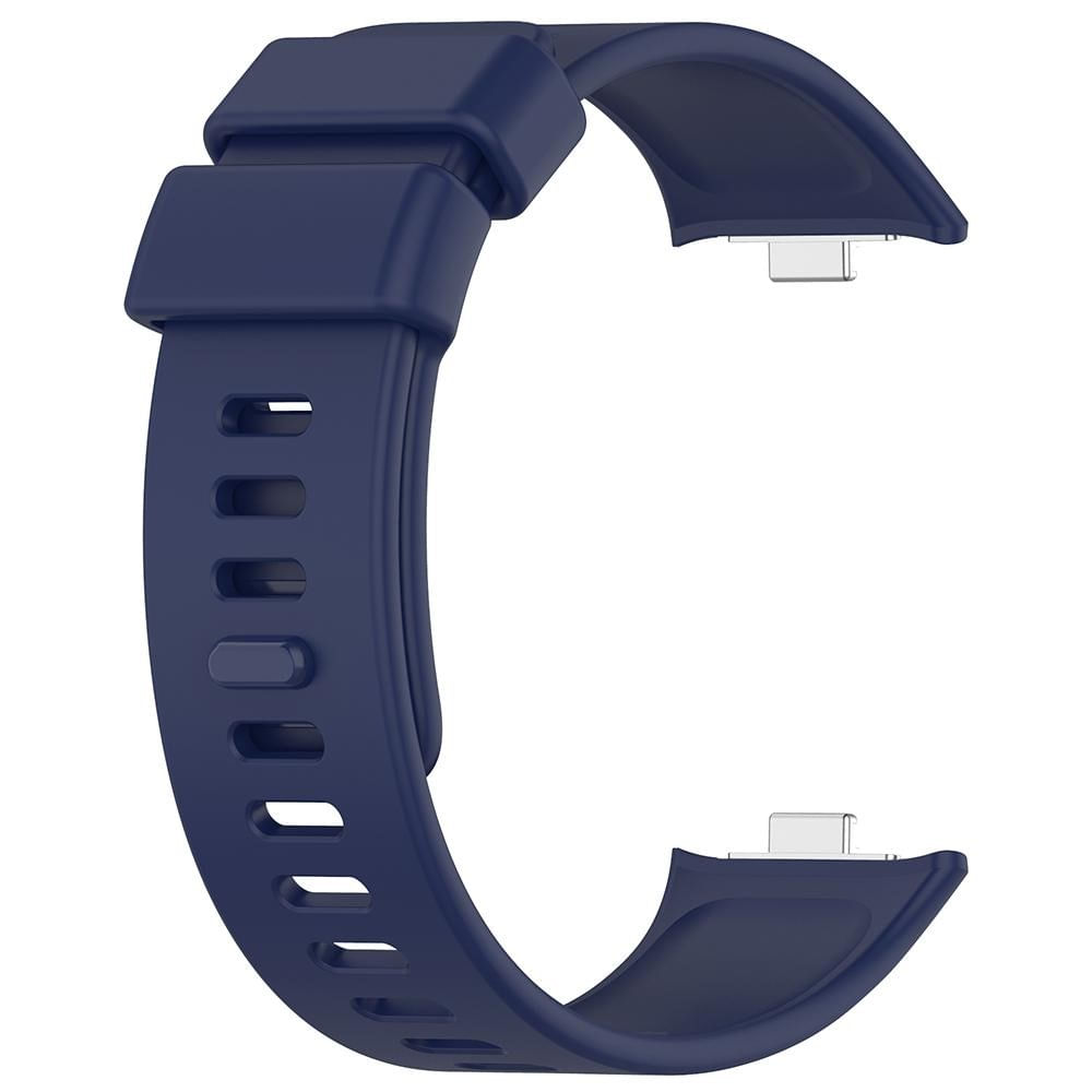 Correa silicona para redmi watch 4 active lite azul Correa silicona para redmi watch 4 active lite azul