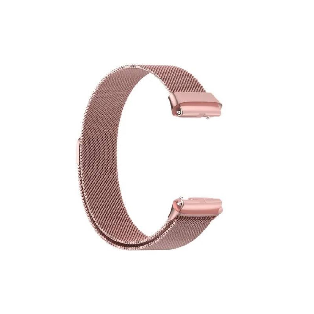 Correa milanese iman para redmi watch 3 rosa Correa milanese iman para redmi watch 3 rosa