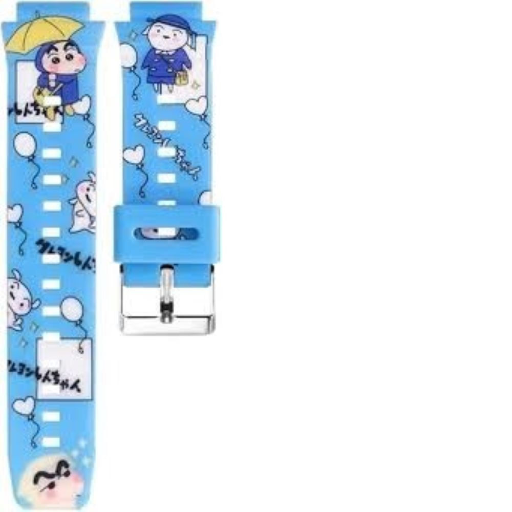 Correa de silicona para Huawei Kids 4 Pro Turquesa