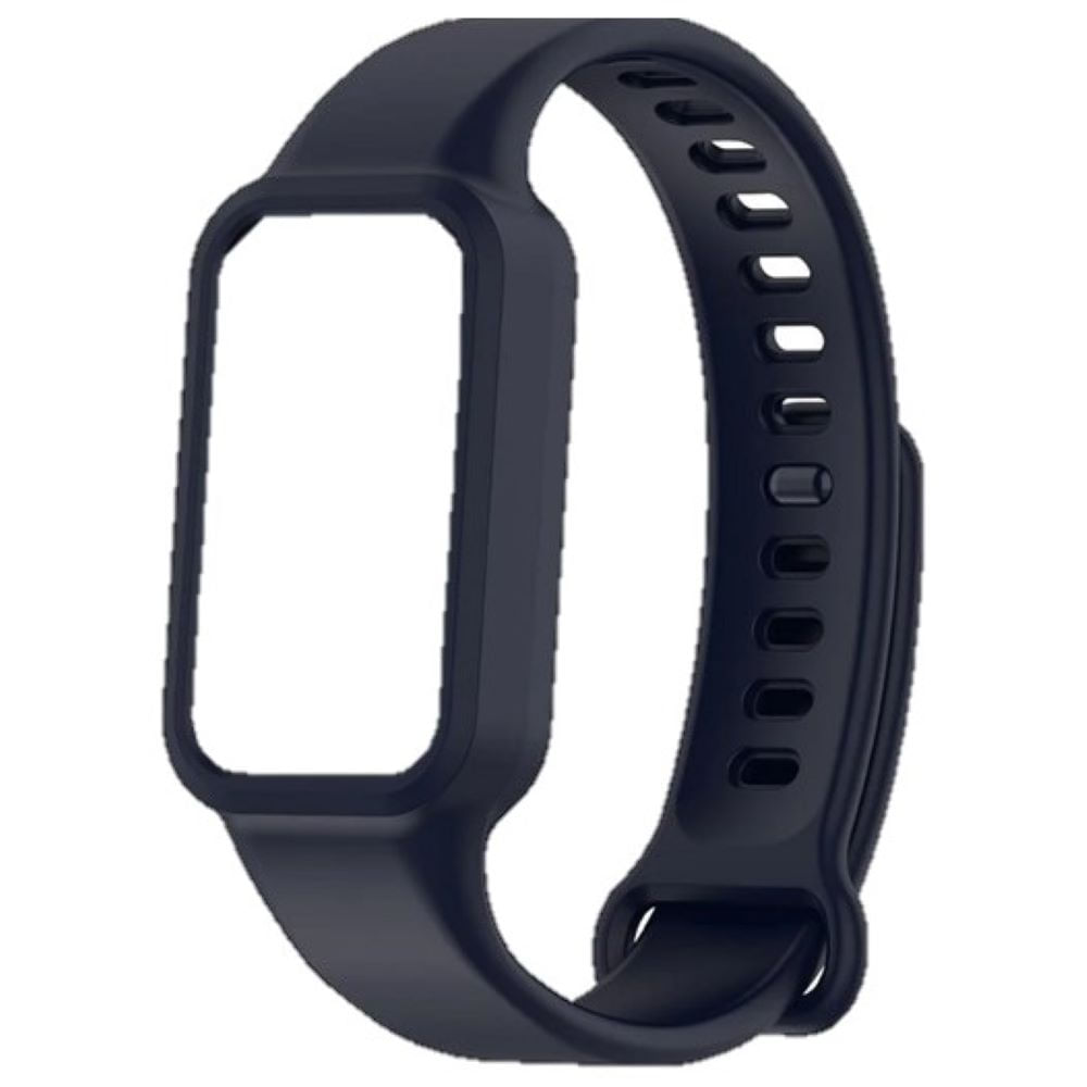 Correa de silicona Xiaomi Band 8 9 Azul Marino