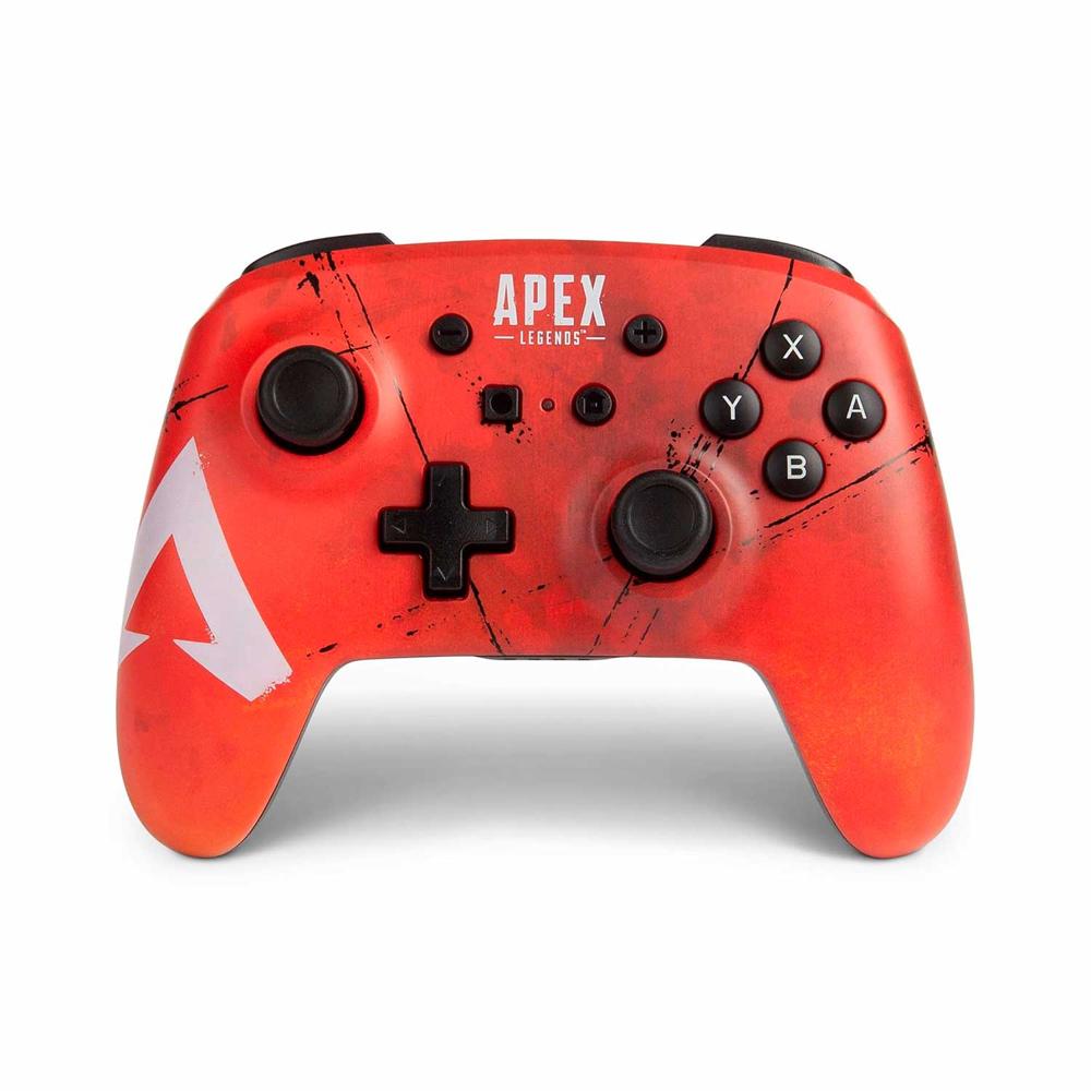 Mando Pro PowerA Wireless Nintendo Switch Apex Legends