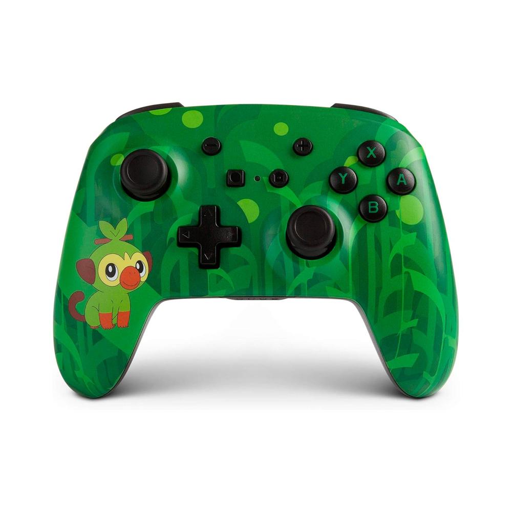 Mando Pro PowerA Wireless Nintendo Switch Grookey