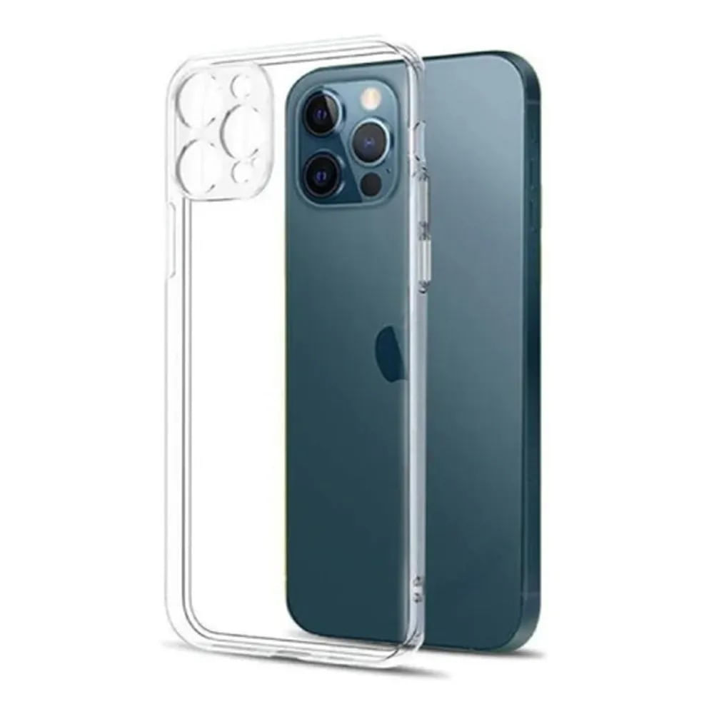 Case space con magsafe para iphone 13 pro transparente Case space con magsafe para iphone 13 pro transparente