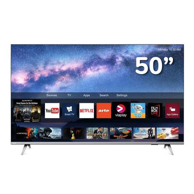 Televisores Smart Tv Ultra Hd Oechsle Pe